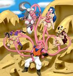  darthglacier dragon_ball_z super_buu tagme 