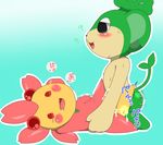  cherrim pansage pokemon tagme 