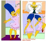  evilweazel homer_simpson marge_simpson tagme the_simpsons 