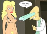  chainmale dr_cahill futurama hubert_j_farnsworth tagme 