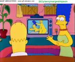  animated homer_simpson marge_simpson tagme the_simpsons 