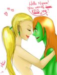  artemis artemis_crock dc miss_martian young_justice 