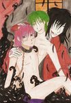  alucard dren hellsing kisshu tokyo_mew_mew 