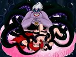  ariel tagme the_little_mermaid ursula 