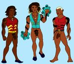  aqualad dc tagme tranetrax young_justice 