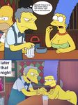  homer_simpson marge_simpson moe_szyslak tagme the_simpsons 