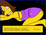  cyborgblue tagme the_simpsons wanda 