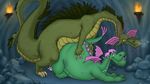  anal_penetration blackberry_dragon cum cum_in_ass cum_inside dragon&#039;s_lair dragon's_lair elliot elliott gay male penetration pete&#039;s_dragon pete's_dragon pete's_dragon_(character) pete's_dragon_(film) singe singe_(character) smile tongue 