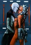  ahsoka_tano asajj_ventress clone_wars et_cetera star_wars togruta 