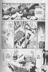  ash_ketchum black_and_white comic dialog dialogue english_text gary_oak greyscale human mammal monochrome nintendo officer_jenny pok&#233;ball pok&#233;mon pok&eacute;ball pok&eacute;mon police text toshihiro_oni video_games viz 