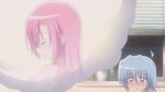  animated animated_gif ayasaki_hayate gif hayate_no_gotoku! katsura_hinagiku nude pink_hair 