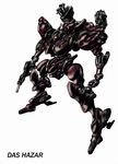  armored_core armored_core:_for_answer armored_core_4 from_software grenade_cannon gun handgun mecha missile_launcher pistol rocket_launcher weapon 