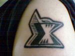  rockman rockman_x sigma tattoo 