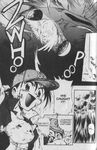  ambiguous_gender ash_ketchum avian beak bird black_and_white blood comic dialog dialogue english_text fearow greyscale human male mammal monochrome nintendo pikachu pok&#233;ball pok&#233;mon pok&eacute;ball pok&eacute;mon rope text toshihiro_oni video_games viz 