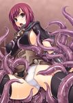  abu blush erect_nipples nel_zelpher panties square_enix star_ocean star_ocean_till_the_end_of_time tentacle thighhighs underwear white_panties 