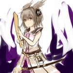  brown_hair lowres niku_016 non-web_source resized ritual_baton solo touhou toyosatomimi_no_miko 