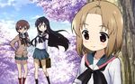  a_channel nagi_(a-channel) run_(a-channel) tagme yuuko_(a-channel) 