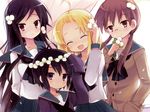  a_channel nagi_(a-channel) run_(a-channel) tooru yuuko_(a-channel) 