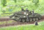  coh k.y. military military_vehicle russian tank vehicle world_war_ii wwii 