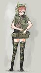  coh glasses k.y. military thighhighs vietnam 