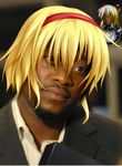  black_guy blonde_hair tagme touhou what 