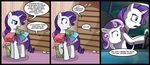  car comic cub dressing_room equine female feral friendship_is_magic hasbro horn horse madmax mall mammal my_little_pony pony rarity_(mlp) shopping sibling sisters sweetie_belle_(mlp) unicorn young 