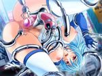 cencored censored lowres monster rape shcolgirls tentacle torn_clothes torn_clothing 