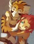  brothers catboy furry liono tagme thundercats tygra 