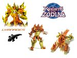  armor cloth creepy figure knights_of_the_zodiac lymnades lymnades_kasaa male male_focus multiple_views no_humans photo reptile saint_seiya scales smile solo spikes toy 