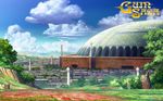  fantasy guin_saga highres landscape scenery wallpaper 