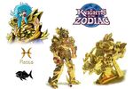  aqua_hair armor beautiful bishounen blue_hair femenine figure fish flower gem gems girly girly_face golden knights_of_the_zodiac male male_focus mole multiple_views no_humans photo pisces_aphrodite rose roses saint_seiya solo toy zodiac 