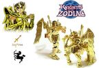  armor arrow bow bow_(weapon) centaur figure golden knights_of_the_zodiac male male_focus manly multiple_views no_humans photo sagittarius_aiolos saint_seiya solo toy weapon wings zodiac 