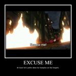  black_butler fire funny grel humor kuroshitsuji sebastian_michaelis 