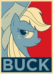  equestria-election equine female friendship_is_magic hasbro hat horse mammal my_little_pony pony poster solo 