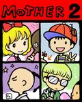  child doseisan jeff_andonuts lowres mother_(game) mother_2 ness nintendo paula_polestar poo 