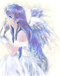  angel blue_hair fire_emblem long_hair sheeda shiida wing wings 