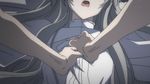  animated animated_gif assisted_exposure breasts brother_and_sister cuffs_(company) gif incest kasugano_haruka kasugano_sora long_hair lowres nipples siblings silver_hair sister yosuga_no_sora 