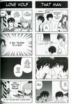  4boys 4koma akane_ardygun chidori_kaname comic d-boy full_metal_panic! gai_shishio gaogaigar greyscale gundam gundam_wing heero_yuy highres monochrome multiple_boys multiple_girls sagara_sousuke super_robot_wars super_robot_wars_w tekkaman_blade 