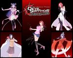  harusawa_yoshino komaki_midori kuzuryu_amane kuzuryuu_amane megami_ibunroku_devil_survivor mochizuki_mari tanigawa_yuzu wallpaper yoshino_harusawa 