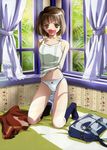  bdsm bondage bound gag inma_seiden kameyama_hitomi panties rin-sin rinsin schoolgirl sexy shin_seiki_inma_seiden tapegag underwear 