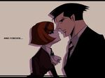  ascot black_hair brown_hair pale_skin r_dorothy_wayneright roger_smith the_big_o 