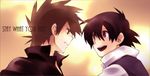  2boys child english multiple_boys ookido_shigeru pokemon pokemon_(anime) pokemon_(game) pokemon_diamond_and_pearl pokemon_dppt satoshi_(pokemon) smile 