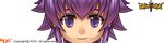  arme face grand_chase purple_eyes purple_hair tagme 