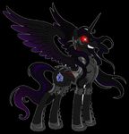  alicorn armor friendship_is_magic my_little_pony tagme 