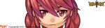  elesis face grand_chase red_eyes red_hair tagme 