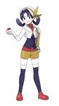  abe_(f!mixture) bad_id bad_pixiv_id bag blue_eyes blue_hair cabbie_hat crystal_(pokemon) hat holding holding_poke_ball poke_ball poke_ball_(generic) pokegear pokemon pokemon_(game) pokemon_gsc simple_background solo thighhighs twintails white_background zettai_ryouiki 