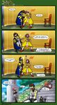  4koma anya_alstreim arthur_(code_geass) code_geass comic foxxfireart funny kallen_stadtfeld kururugi_suzaku 