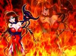  funikura moai moaizmoai nyx queen&#039;s_blade queen's_blade rape tentacle tentacles 