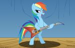  amazing curtains cute electric_guitar epic_sauce equine female feral friendship_is_magic fur guitar hair hasbro horse looking_at_viewer mammal multi-colored_hair my_little_pony open_mouth pegasus pink_eyes pony purple_eyes rainbow_dash_(mlp) rainbow_hair rainbow_tail shadow solo stage tongue wings 