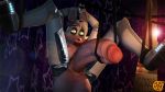  2019 3d_(artwork) animatronic anthro balls bdsm big_balls big_breasts bondage bound breasts canid canine dickgirl digital_media_(artwork) five_nights_at_freddy&#039;s five_nights_at_freddy&#039;s_2 hair huge_balls humanoid_penis hyper hyper_balls hyper_penis intersex looking_at_viewer machine mammal mangle_(fnaf) nude penis robot sfrogue solo source_filmmaker vein veiny_penis video_games 